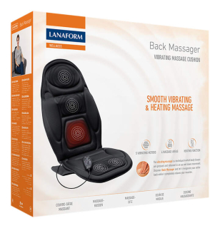 Lanaform Back Massager, masážna podložka