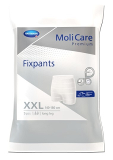 MoliCare Premium Fixpants, veľkosť XXL - Fixačné nohavičky