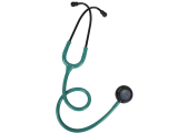 Fonendoskop EVOLVE DUAL HEAD, emerald green