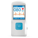 Prenosný EKG monitor