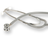 Fonendoskop WAN Double Head NEONATAL Grey