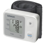Tlakomer OMRON RS2