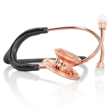MDF 777 MD One™ Stainless Steel Premium Dual Head – Black/Rose Gold