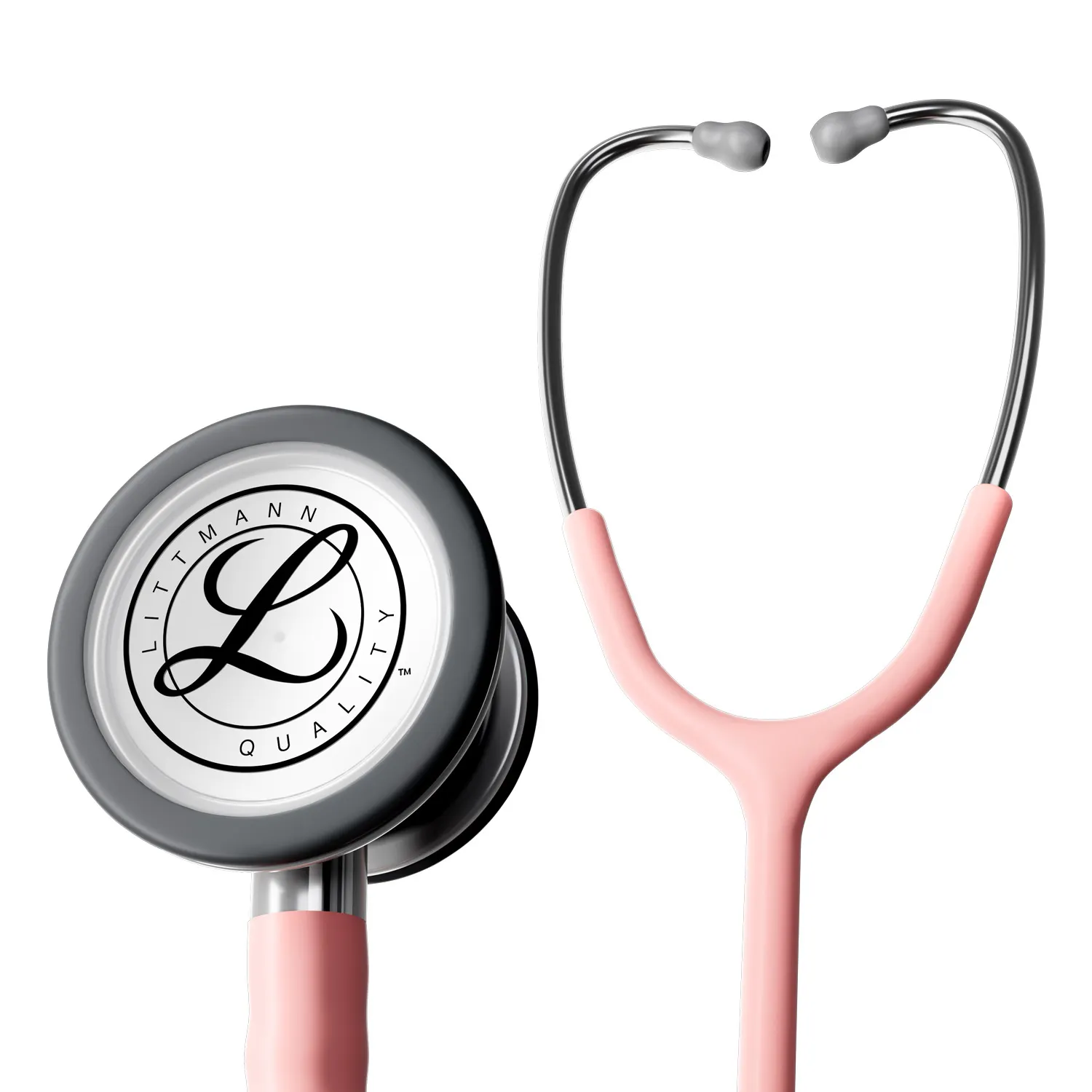 3M Littmann Classic III Champagne Rose, Satin Finish - 5910C 