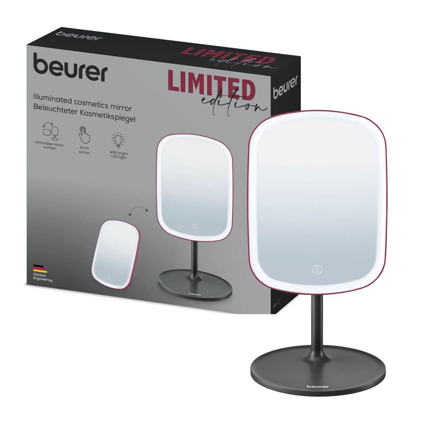 Zrkadlo kozmetické Beurer BS 47 s osvetlením