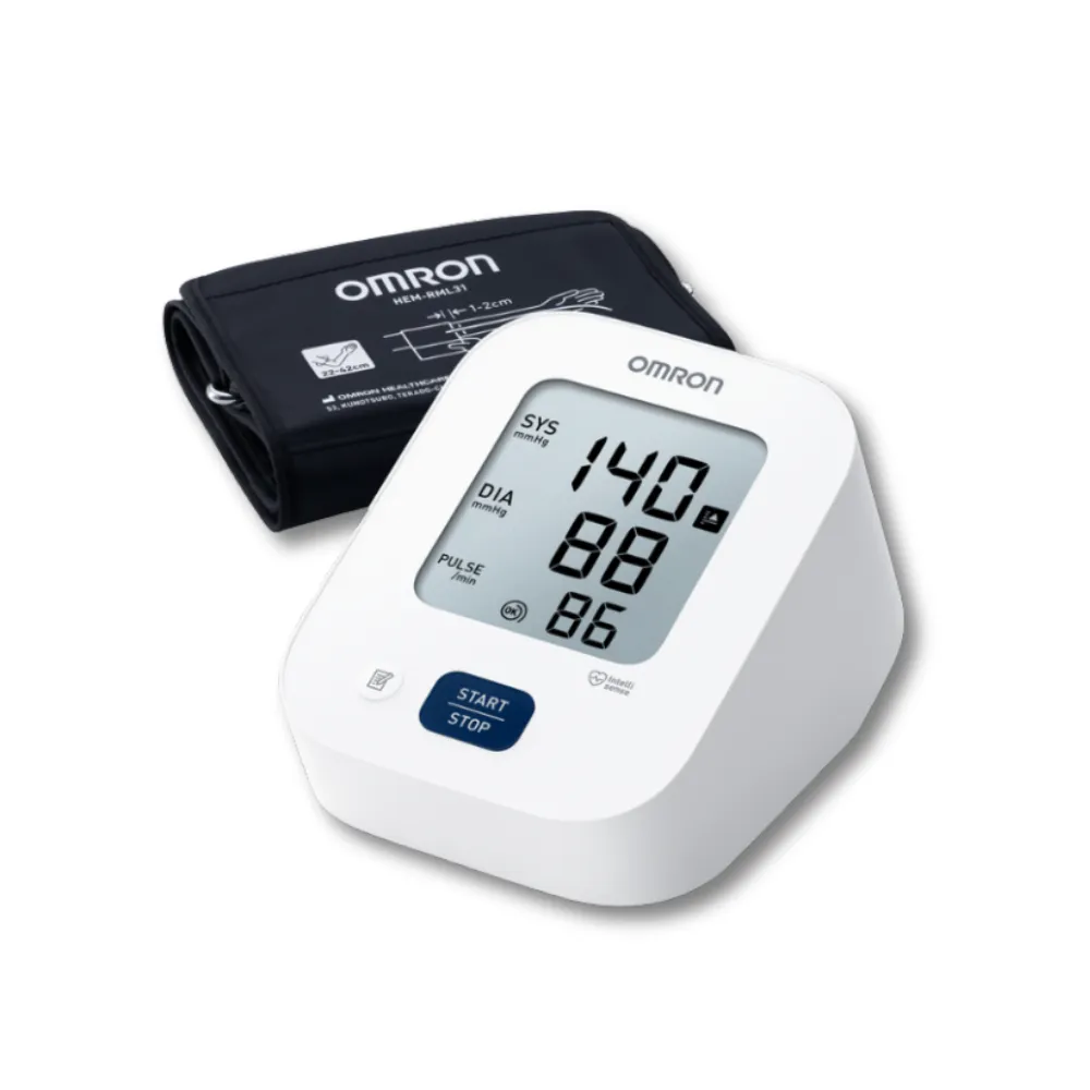 Tlakomer OMRON M2+ + adaptér
