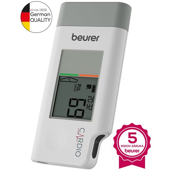 Mobilný EKG prístroj BEURER ME 95