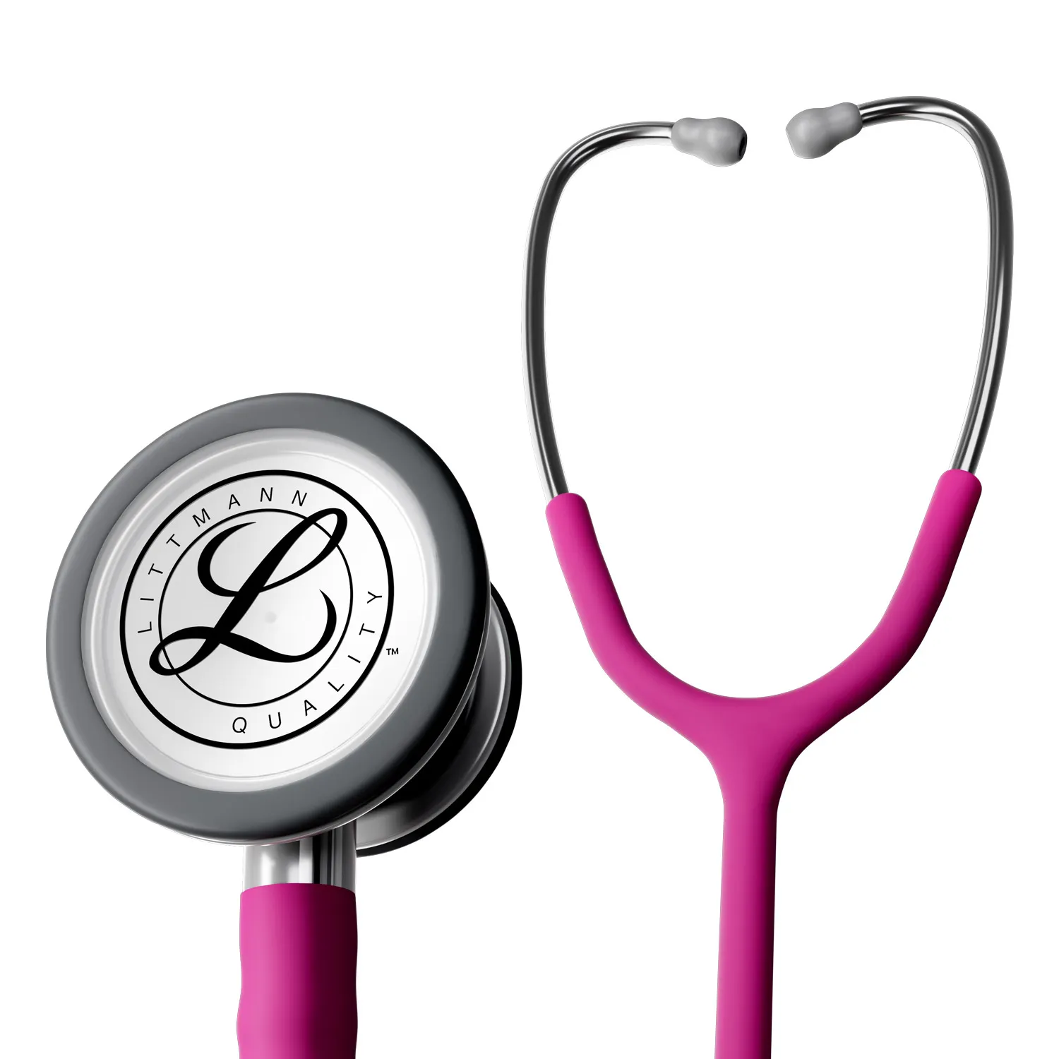 3M Littmann Classic III Raspberry, Satin Finish - 5648C