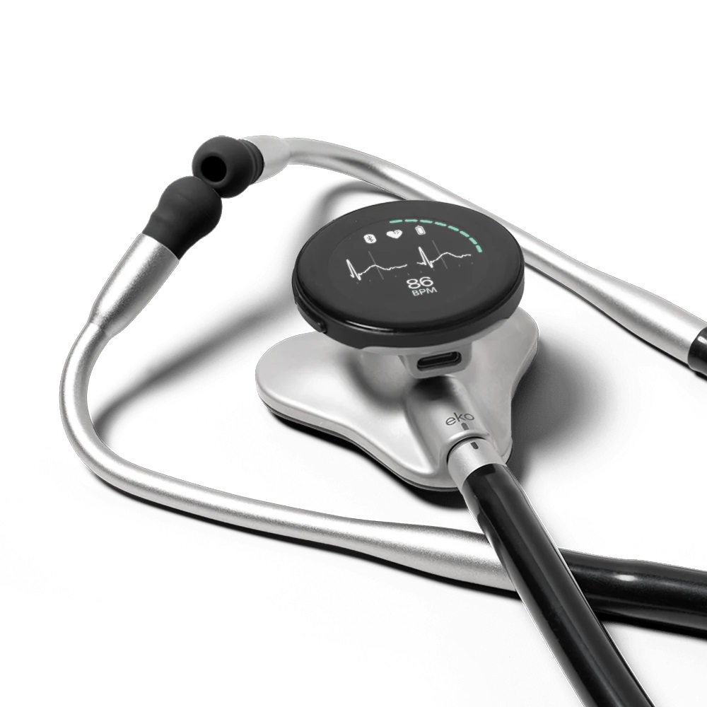 Eko CORE 500™ - Digitálny fonendoskop + EKG 