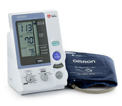 Tlakomer OMRON HEM-907,  Profesionálny tlakomer