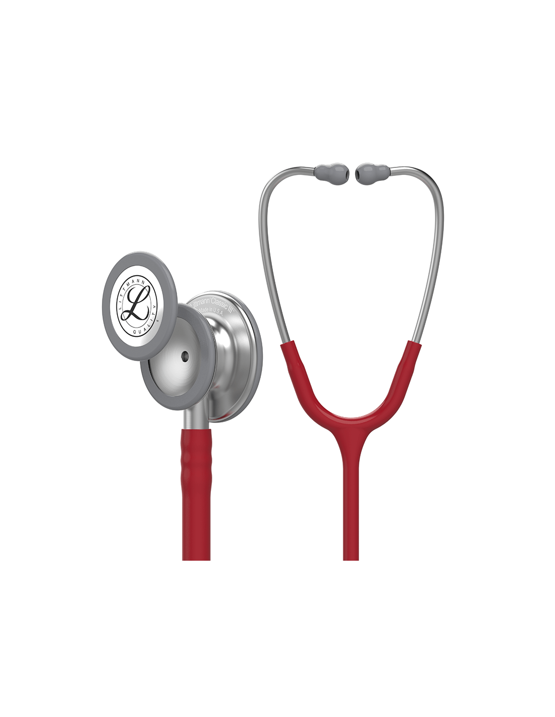 3M Littmann Classic III Burgundy - 5627