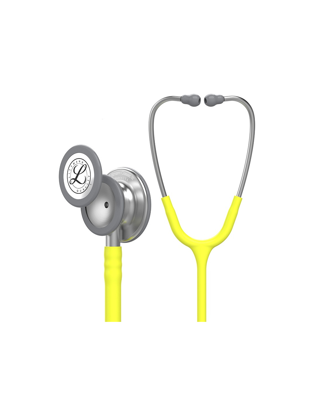 3M Littmann Classic III Lemon-Lime - 5839