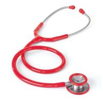 KAWE Standard-Prestige Stethoscope Red