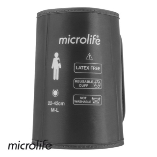 Manžeta Microlife Rigid  M–L, (22–42cm )