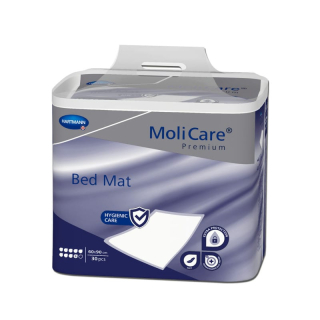 MoliCare Premium Bed Mat 9 kvapiek, 60 x 90 cm (30 ks) - Absorpčné podložky