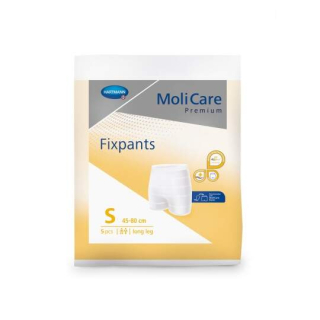 MoliCare Premium Fixpants, veľkosť S - Fixačné nohavičky