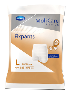 MoliCare Premium Fixpants, veľkosť L - Fixačné nohavičky