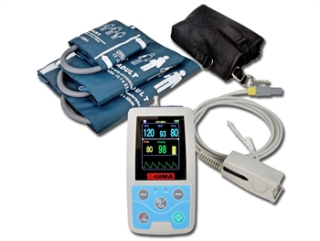 Tlakový Holter Cardio Lux Plus + Oximeter + Softvér